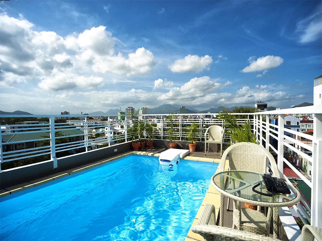 Nhatrang Luxury Serviced Apartment نها ترانج المظهر الخارجي الصورة