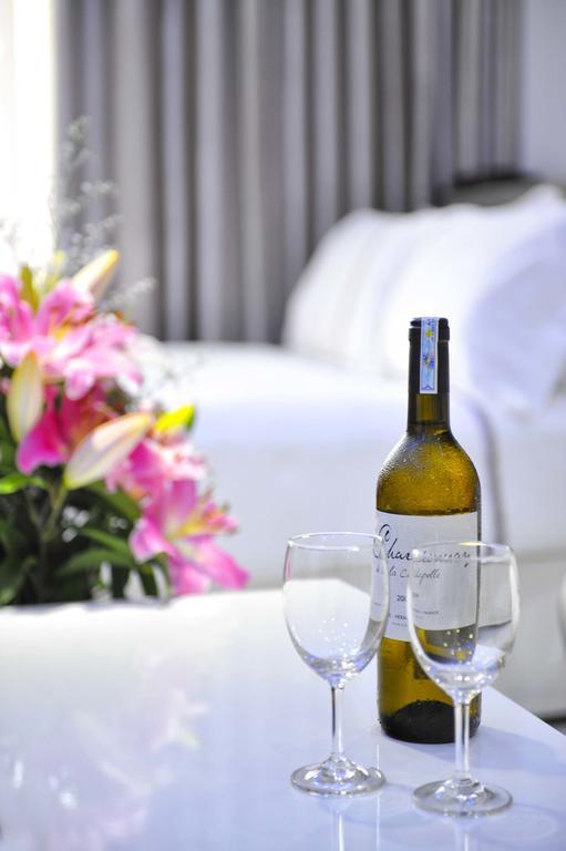 Nhatrang Luxury Serviced Apartment نها ترانج الغرفة الصورة