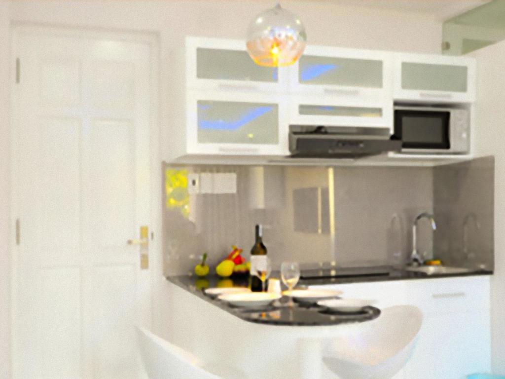 Nhatrang Luxury Serviced Apartment نها ترانج الغرفة الصورة