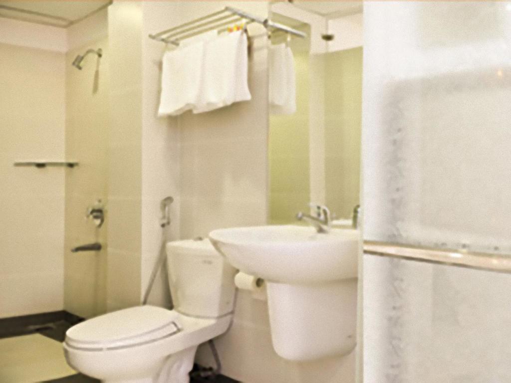 Nhatrang Luxury Serviced Apartment نها ترانج الغرفة الصورة