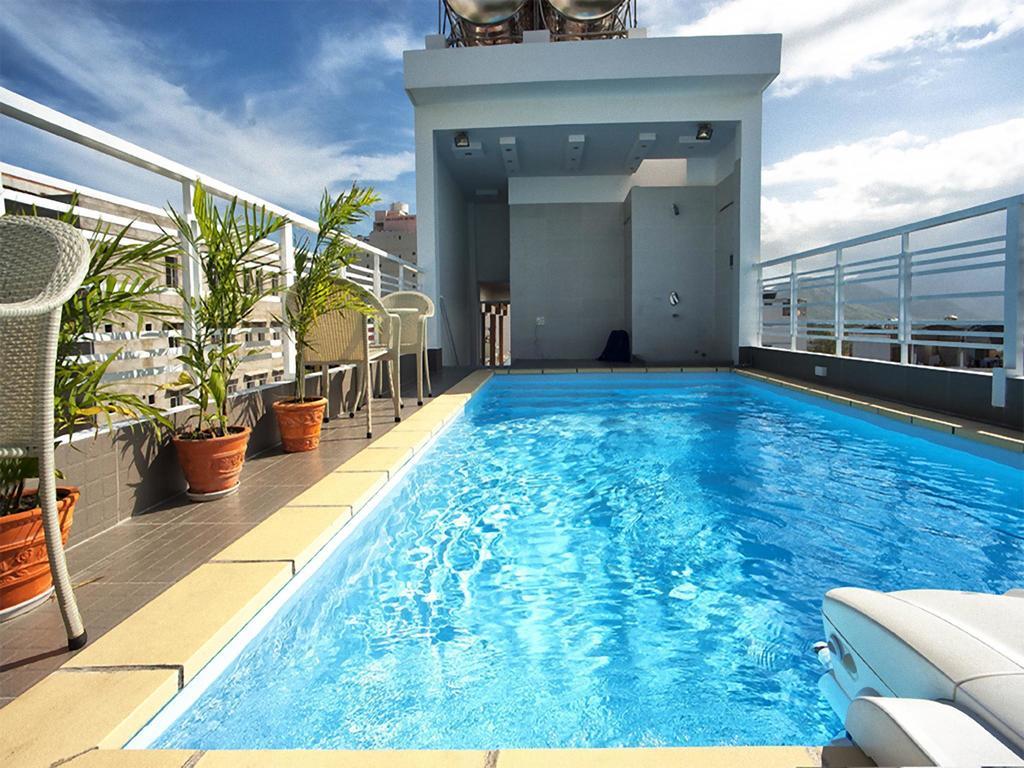 Nhatrang Luxury Serviced Apartment نها ترانج المظهر الخارجي الصورة
